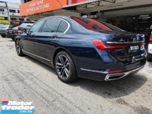 2020 宝马 7 系列 2020 宝马 740Le xDrive 3.0 (一个) CKD Facelift 34K KM 完整服务记录 