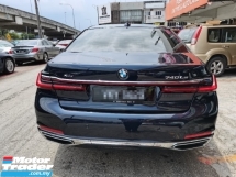 2020 宝马 7 系列 2020 宝马 740Le xDrive 3.0 (一个) CKD Facelift 34K KM 完整服务记录 
