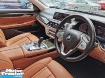 2020 宝马 7 系列 2020 宝马 740Le xDrive 3.0 (一个) CKD Facelift 34K KM 完整服务记录 