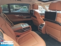 2020 宝马 7 系列 2020 宝马 740Le xDrive 3.0 (一个) CKD Facelift 34K KM 完整服务记录 
