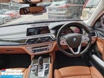 2020 宝马 7 系列 2020 宝马 740Le xDrive 3.0 (一个) CKD Facelift 34K KM 完整服务记录 