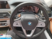 2020 宝马 7 系列 2020 宝马 740Le xDrive 3.0 (一个) CKD Facelift 34K KM 完整服务记录 