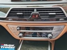 2020 宝马 7 系列 2020 宝马 740Le xDrive 3.0 (一个) CKD Facelift 34K KM 完整服务记录 