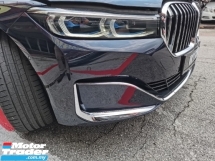 2020 宝马 7 系列 2020 宝马 740Le xDrive 3.0 (一个) CKD Facelift 34K KM 完整服务记录 