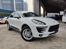 2018 PORSCHE MACAN S 3.0 JAPAN SPEC CHEAPEST OF ALL TIME UNREG OFFER