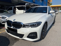 2019 宝马 3 330I 系列 M-SPORT 注册 2020 全面服务 U/保修2025