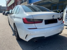 2019 宝马 3 330I 系列 M-SPORT 注册 2020 全面服务 U/保修2025
