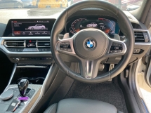 2019 宝马 3 330I 系列 M-SPORT 注册 2020 全面服务 U/保修2025