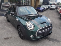 2019 MINI Cooper MINI COOPER 2.0 SD 170HP DIESEL TWIN TURBO FACELIFT JAPAN SPEC