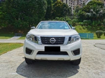 2019 NISSAN NAVARA 2.5 SE (A) 4WD GOOD CONDITION