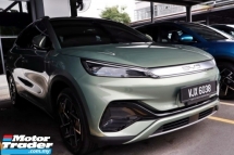 2023 BYD ATTO 3 EXTENDED