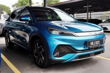 2022 BYD ATTO 3 EXTENDED