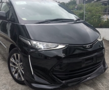 2018 TOYOTA ESTIMA 2.4 AERAS PREMIUM EDITION