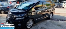 2012 丰田 VELLFIRE 2.4cc Z 模型 (自由 2 年车保修) 寄存器 2015