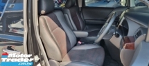 2012 丰田 VELLFIRE 2.4cc Z 模型 (自由 2 年车保修) 寄存器 2015