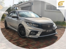 2016 HONDA CIVIC 1.8 S i-VTEC FULL SERVICE 1 YRS WARRANTY