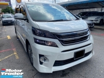 2010 丰田 VELLFIRE 2.4cc Z 白金款 (MPV) 寄存器 2013
