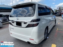 2010 丰田 VELLFIRE 2.4cc Z 白金款 (MPV) 寄存器 2013