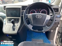 2010 丰田 VELLFIRE 2.4cc Z 白金款 (MPV) 寄存器 2013