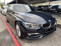 2017 宝马 3 318I 系列 48K KM 全程免费服务 2 两年保修
