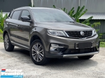 2023 PROTON X70 1.5 TGDI EXECUTIVE 2WD
