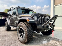 2020 JEEP WRANGLER 3.6 V6 (A) UNLIMITED SPORT RUBICON FULLY MODIFIED