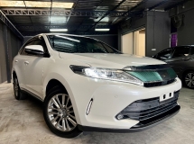 2018 TOYOTA HARRIER 2.0 (A) PREMIUM ADVANCE PACKAGE JAPAN SPEC UNREG