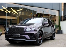 2020 BENTLEY BENTAYGA V8 FIRST EDITION 