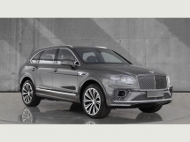2020 BENTLEY BENTAYGA V8 FIRST EDITION 
