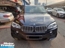 2018 BMW X5 Xdrive40e 2.0cc SUV (CKD)(PERCUMA 1 YANG WRTY) REG 2018