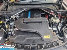 2018 宝马 X5 Xdrive40e 2.0cc 越野车 (CKD)(自由 1 怀特) REG 2018