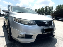 2012 NAZA FORTE 1.6 SX