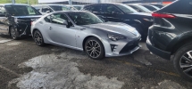 2020 TOYOTA 86 2.0 GT FACELIFT 6 SPEED MANUAL UNREG