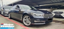 2018 BMW 7 SERIES 740Le XDRIVE 2.0 (WRTY TILL 11/2023) REGISTER 2018