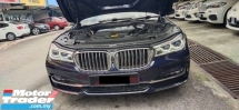 2018 宝马 7 740Le XDRIVE 系列 2.0 (写给 11/2023) 寄存器 2018