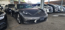 2019 PORSCHE 718 2.0 JAPAN SPEC SPORT EXHAUST NO HIDDEN CHARGES