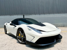 2014 FERRARI 458 ITALIA 4.5 V8 (A) FULL SPEC LIFTER SYSTEM MISHA BODYKITS