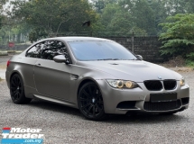 2008 BMW M3 (E92) 4.0 LOW MILEAGE FROM BMW MY