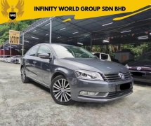 2015 VOLKSWAGEN PASSAT 1.8TSI 