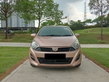 2017 PERODUA AXIA 1.0 G FACELIFT (A) REVERSE CAMERA