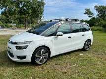 2015 CITROEN C4 PICASSO 1.6T EXCLUSIVE