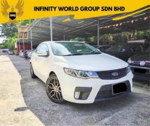 2011 KIA FORTE 2.0 KOUP