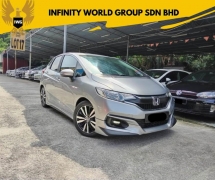 2017 HONDA JAZZ 1.5 V