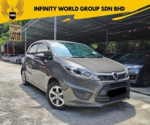 2015 PROTON IRIZ 1.3 EXECUTIVE