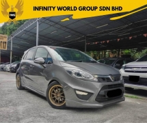 2014 PROTON IRIZ 1.6 PREMIUM