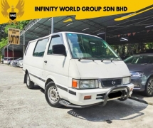 2007 NISSAN VANETTE AUTHENTIC