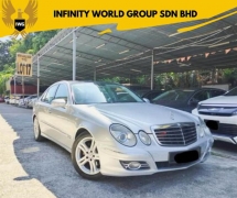 2007 MERCEDES-BENZ E-CLASS E280
