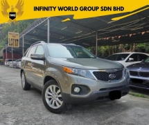 2011 KIA SORENTO 2.4