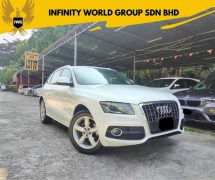 2009 AUDI Q5 2.0 TFSI