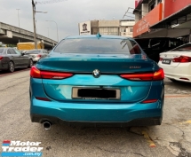 2022 宝马 2 218i M 系列运动轿跑车 1.5 (一个) CKD 